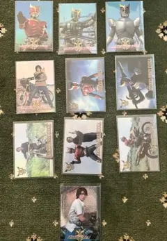 2026年最新】アマダ仮面ライダークウガカードの人気アイテム - メルカリ
