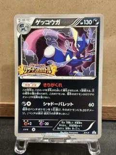 2026年最新】ゲッコウガ リザードンメガバトルの人気アイテム - メルカリ