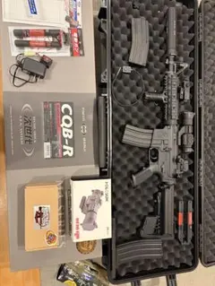 2026年最新】東京マルイ M4 CQB-Rの人気アイテム - メルカリ