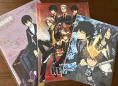 2026年最新】家庭教師ヒットマンreborn！ 下敷き＆ステッカーの人気