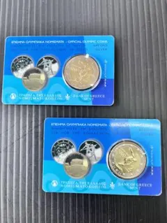 2026年最新】アテネオリンピック記念銀貨の人気アイテム - メルカリ