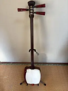 2026年最新】紅木 中棹 三味線の人気アイテム - メルカリ