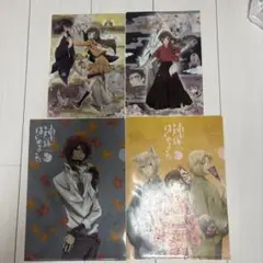 2026年最新】神様はじめました クリアファイルの人気アイテム - メルカリ