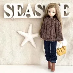 2026年最新】リカちゃんニットの人気アイテム - メルカリ