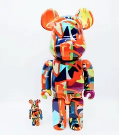 2026年最新】ベアブリック KAWS 400の人気アイテム - メルカリ