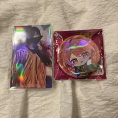 2026年最新】ふぇにくろ 缶バッジの人気アイテム - メルカリ