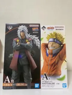 2026年最新】NARUTO一番くじ 自来也の人気アイテム - メルカリ