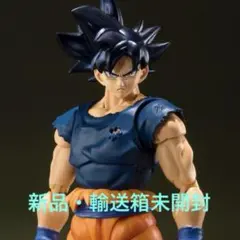 2026年最新】S.H.Figuarts 孫悟空 身勝手の極意の人気アイテム - メルカリ
