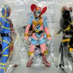 2026年最新】ソフビ魂 ビジンダーの人気アイテム - メルカリ