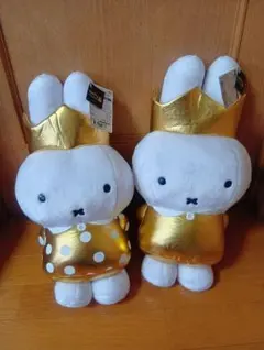 2026年最新】ミッフィー 50周年 ぬいぐるみの人気アイテム - メルカリ
