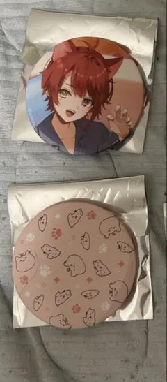 2026年最新】莉犬くん 缶バッジ まとめ売りの人気アイテム - メルカリ