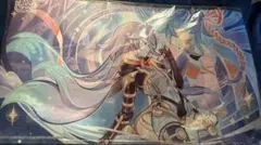 2026年最新】オルフェゴール プレイマットの人気アイテム - メルカリ