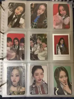 2026年最新】billlie トレカの人気アイテム - メルカリ