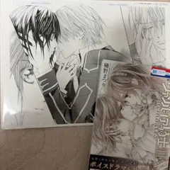 2026年最新】ヴァンパイア騎士 複製原画の人気アイテム - メルカリ