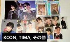 JO1 豆原一成 まとめ売り KCON、TIMA その他 トレカ・ポスカ - メルカリ