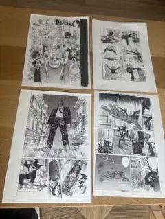 2026年最新】ドロヘドロ 複製原画の人気アイテム - メルカリ