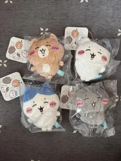 2026年最新】ちいかわ_ハチワレとごきげんななかま_マスコットの人気