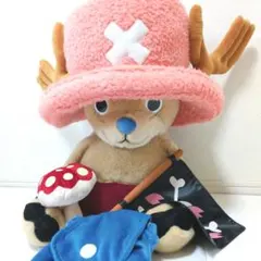 2026年最新】等身大 チョッパーの人気アイテム - メルカリ