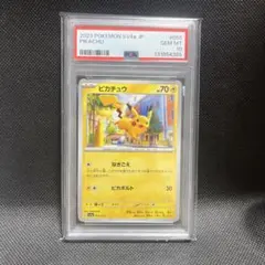 2026年最新】ピカチュウex psa10の人気アイテム - メルカリ