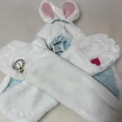 2026年最新】ディズニー 白うさぎ マフラーの人気アイテム - メルカリ