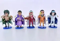 ワンピース ボルサリーノ ガレージキット ガレキ スタチューX③ - メルカリ