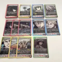 2026年最新】ヴァイス 進撃の巨人 デッキの人気アイテム - メルカリ