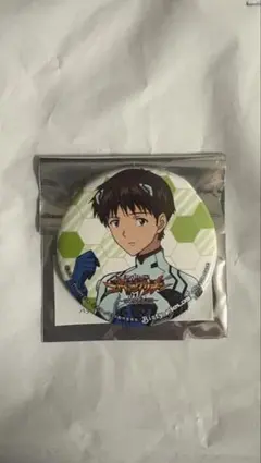 2026年最新】エヴァンゲリオン 缶バッジ シンジの人気アイテム - メルカリ