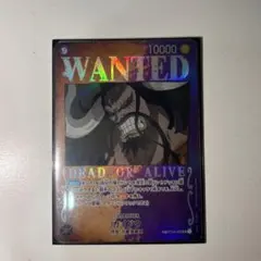 2026年最新】カイドウスペシャルカードの人気アイテム - メルカリ