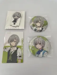 2026年最新】日野森志歩 缶バッジ まとめ売りの人気アイテム - メルカリ