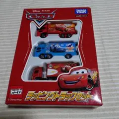 2026年最新】カーズトミカラッピングトラックセットの人気アイテム