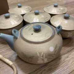 2026年最新】急須 うさぎの人気アイテム - メルカリ