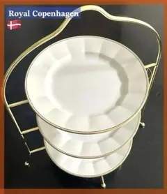 2026年最新】ケーキ皿 ロイヤルコペンハーゲンの人気アイテム - メルカリ