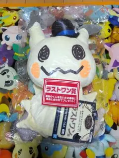 2026年最新】ミミッキュ ラストワンの人気アイテム - メルカリ