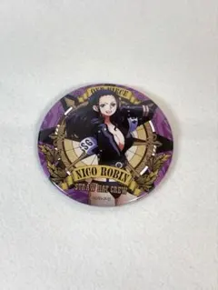 2026年最新】ワンピース ロビン 缶バッジの人気アイテム - メルカリ