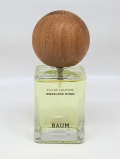 2026年最新】BAUM(バウム) オーデコロン ウッドランド ウインズの人気