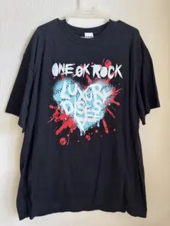 2026年最新】one ok rock tシャツ xlの人気アイテム - メルカリ