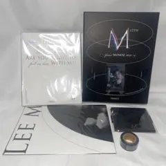 2026年最新】イ・ミンホ ファンクラブ特典の人気アイテム - メルカリ