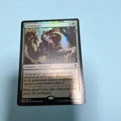 2026年最新】MTG タルモゴイフの人気アイテム - メルカリ