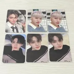 2026年最新】ジェミン トレカ まとめ売りの人気アイテム - メルカリ