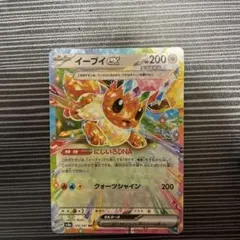 2026年最新】テラスタルフェスex rr イーブイの人気アイテム - メルカリ