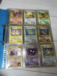 2026年最新】ポケモンカード 旧裏 キラ まとめ売りの人気アイテム