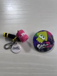 2026年最新】スプラトゥーン 缶バッジの人気アイテム - メルカリ