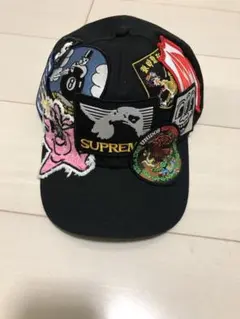2026年最新】Supreme Patches 6-Panelの人気アイテム - メルカリ
