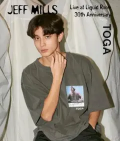 2026年最新】jeff mills tシャツの人気アイテム - メルカリ
