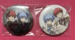 2026年最新】潮田渚 缶バッジの人気アイテム - メルカリ