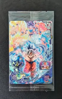 2026年最新】ドラゴンボールヒーローズ 未開封の人気アイテム - メルカリ