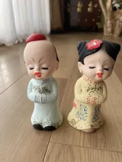 2026年最新】中国 人形 陶器の人気アイテム - メルカリ