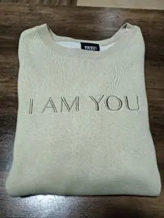 2026年最新】I AM you スウェットの人気アイテム - メルカリ