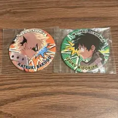 2026年最新】ジャンフェス ヒロアカ 缶バッジの人気アイテム - メルカリ