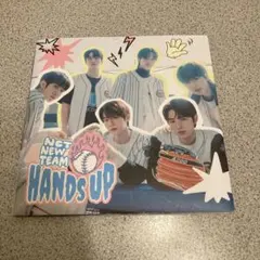 2026年最新】hands up cd nctの人気アイテム - メルカリ